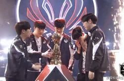 LOL历史最强战隊(duì)诞生！23连胜拿下MSI冠军，Faker被对位FMVP