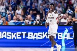 88-83！德国夺冠！施罗德摘得欧錦(jǐn)赛MVP！奇兵拿下总决赛MVP！