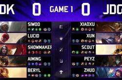 LOL亚洲邀请赛JDG0:2不敌DK，LPL与LCK实力差距明显？
