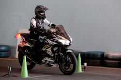 孔孟之乡燃“摩”火！济宁“至(zhì)聖(shèng)之路”油电摩托大赛競(jìng)風(fēng)流