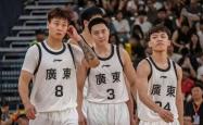 全(quán)运会男篮赛程揭秘！明日广东抢眼登场
