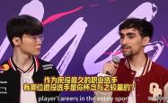 有人问“Faker你最想跟(gēn)哪位退役选手打比赛”，李哥：UZI