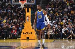 垃圾合同，勇士队2年4850万续约库明加