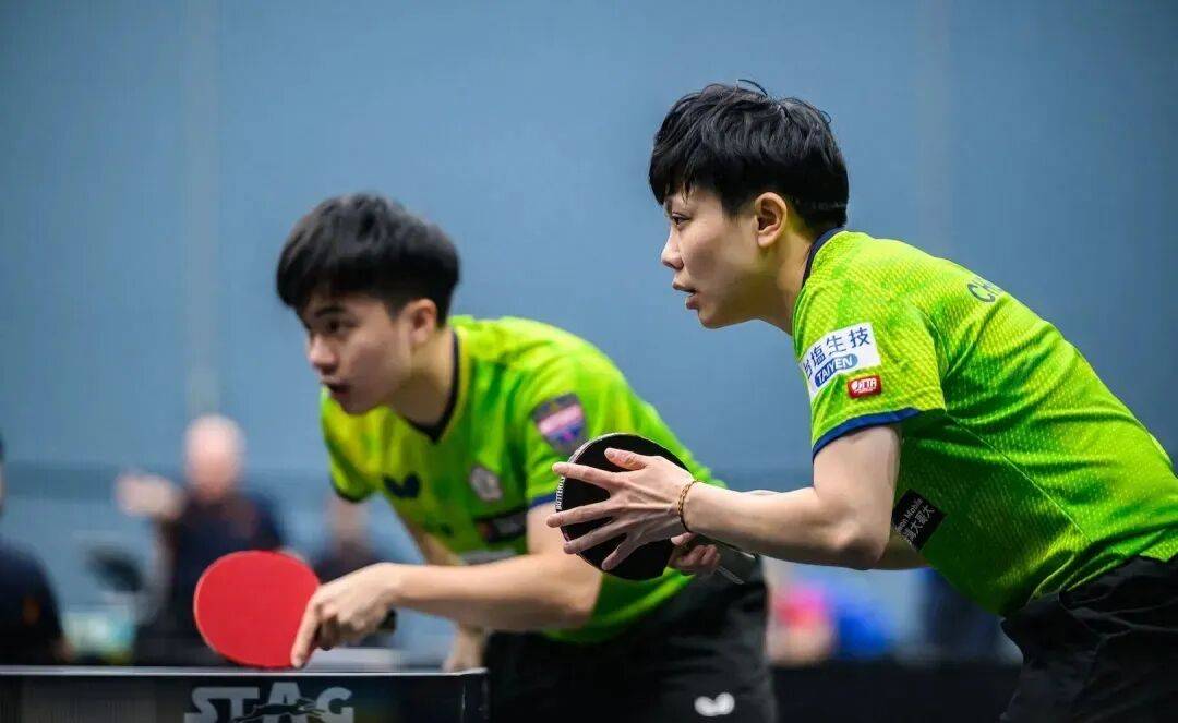 球星赛再爆冷!林昀儒新年首败!国乒资格赛选手3-2险胜奥运季军!