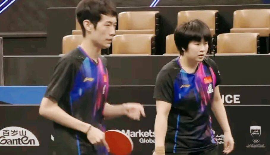 球星赛再爆冷!林昀儒新年首败!国乒资格赛选手3-2险胜奥运季军!